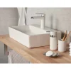 Lavabo da appoggio OBI Tamega (HxL) 52 x 36 cm
