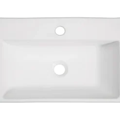 Lavabo da appoggio OBI Tamega (HxL) 52 x 36 cm