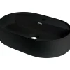Lavabo da appoggio ovale Limonar Idrostile copripiletta 400x120 mm