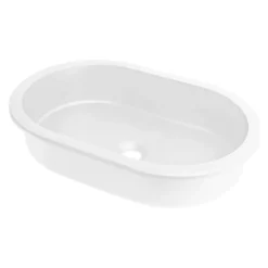 Lavabo da incasso granito Limonar Idrostile 390x145 mm Alabastro