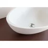 Lavabo d`appoggio in resina Sodo