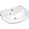 Lavabo in ceramica Idro da 45 cm