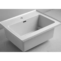 Lavabo in ceramica 70x51 cm