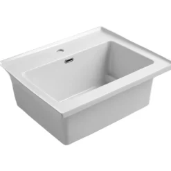 Lavabo in ceramica 70x51 cm