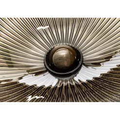 Lavabo in vetro Jewel fume`