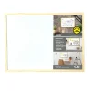 Lavagna magnetica bianca 60x90 cm