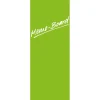 Lavagna magnetica Memoboard Green 80 cm x 30 cm