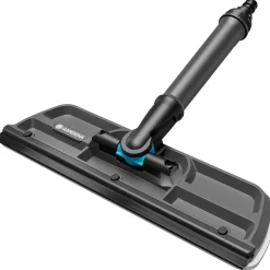 Lavavetro Gardena Cleansystem con microfibra e non tessuto e lamina in gomma