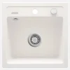 Lavello 1 vasca Idrostile Martí 440x184 mm alabastro