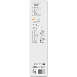LED sottopensile cucina Ledvance Linear led flip sensor orientabile 4,5 W 270 lm