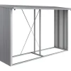Legnaia Biohort Woodstock 300 argento metallizzato