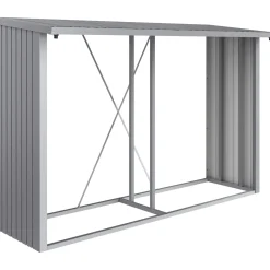 Legnaia Biohort Woodstock 300 argento metallizzato
