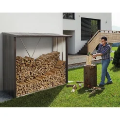 Legnaia Biohort Woodstock 230 grigio scuro metallizzato