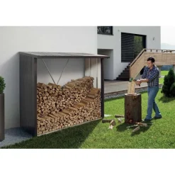 Legnaia Biohort Woodstock 230 grigio scuro metallizzato