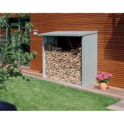 Legnaia Biohort Woodstock 150 argento metallizzato