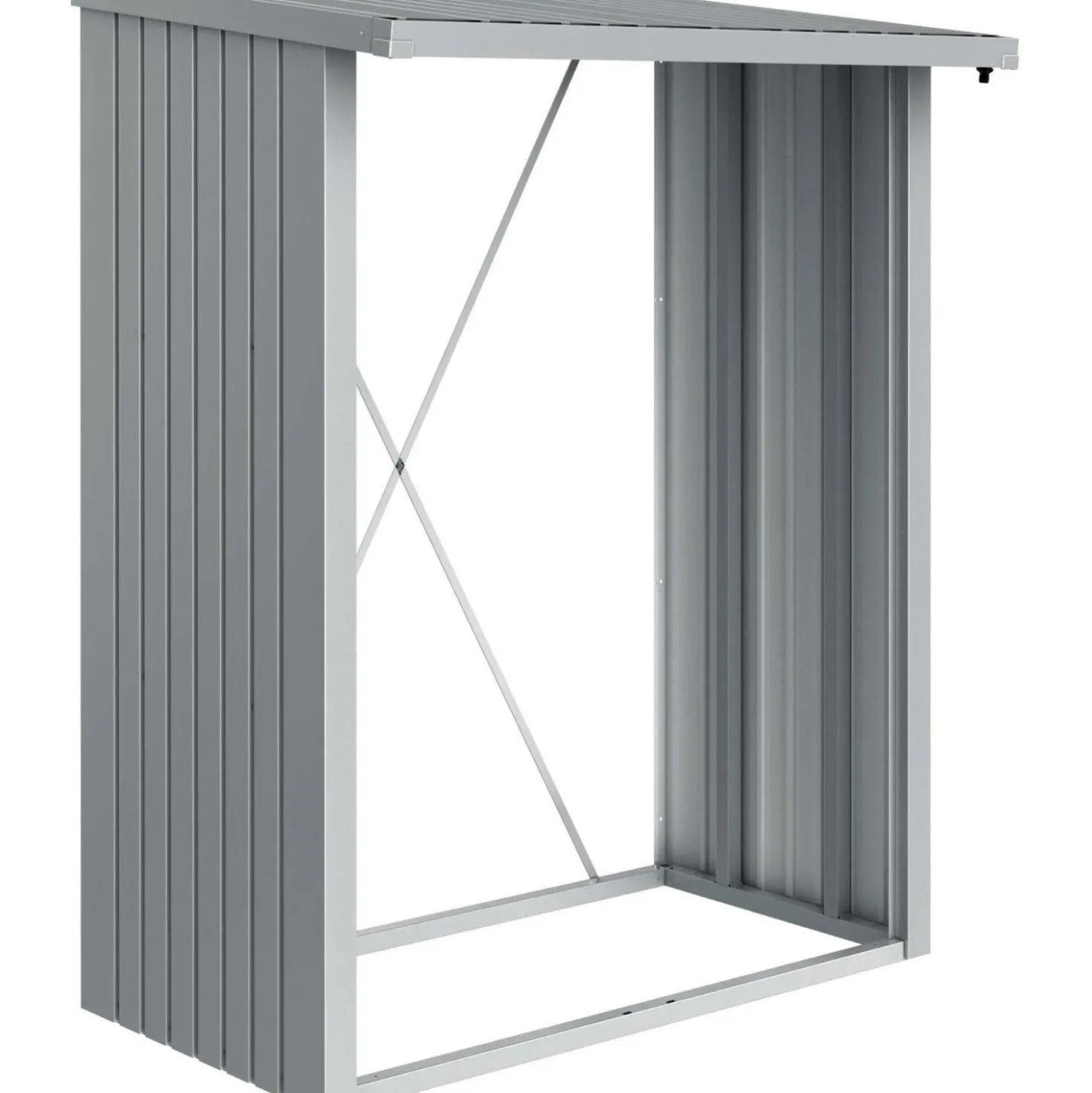 Legnaia Biohort Woodstock 150 argento metallizzato