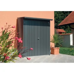 Legnaia Biohort Woodstock 150 grigio scuro metallizzato
