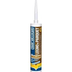 Legno e Parquet acrilico mogano Saratoga 310ml