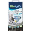 Lettiera Biokat`s Diamond Care Multicat fresh 8 l