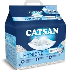 Lettiera per gatti CATSAN™ HYGIENE Plus 10 l