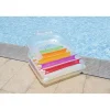 Lettino galleggiante pieghevole Bestway® Summer Colors™ - 2,01 m x 89 cm