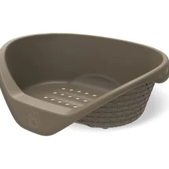 Letto per gatti e cani con piedini anti-scivolo Nido 75 cm