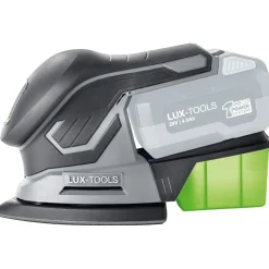 Levigatrice a batteria LUX A-MS-20 20 V - Solo corpo macchina
