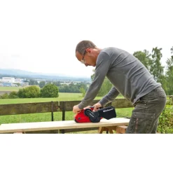 Levigatrice a nastro Einhell TC-BS 8038 800 W