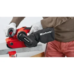 Levigatrice a nastro Einhell TC-BS 8038 800 W