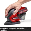 Levigatrice multifunzione Einhell Power X-Change TE-OS 18/150 Li-Solo 18 V