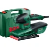 Levigatrice orbitale Bosch PSS 200 AC 200 W