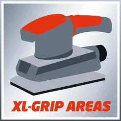 Levigatrice orbitale Einhell TC-OS 1520 150 W
