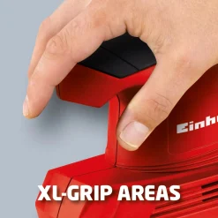 Levigatrice orbitale Einhell TC-OS 1520 150 W