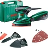 Levigatrice palmare Bosch PSM 160 A 160 W
