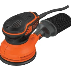Levigatrice rotorbitale Black&Decker KA199 240 W