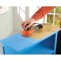 Levigatrice rotorbitale Black&Decker KA199 240 W