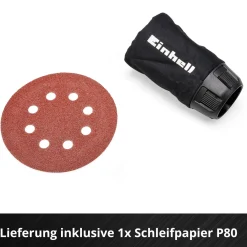 Levigatrice rotorbitale Einhell Power X-Change TE-RS 18 Li Solo