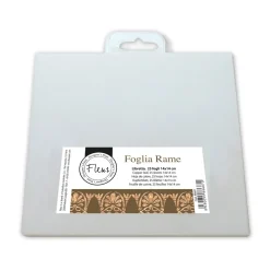 Libretto rame 14x14 cm 25 fogli