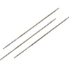 Lima per seghe a catena LUX-TOOLS Ø 4 x 220 mm set da 3 pz