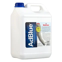 Liquido AdBlue con tappo dosatore 5 l
