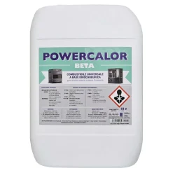 Liquido combustibile a base idrocarburica per stufe senza canna fumaria