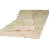 Listello in abete grezzo 25x100x3000 mm