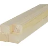 Listello in abete grezzo 40x50x2000 mm