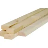 Listello in abete grezzo 15x30x3000 mm
