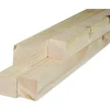 Listello in abete grezzo 40x40x1000 mm