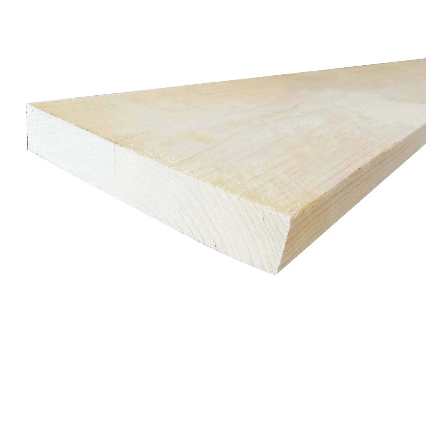 Listello in abete grezzo certificato PEFC™ 40 x150x2000 mm