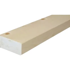 Listello in abete piallato 40x60x2000 mm