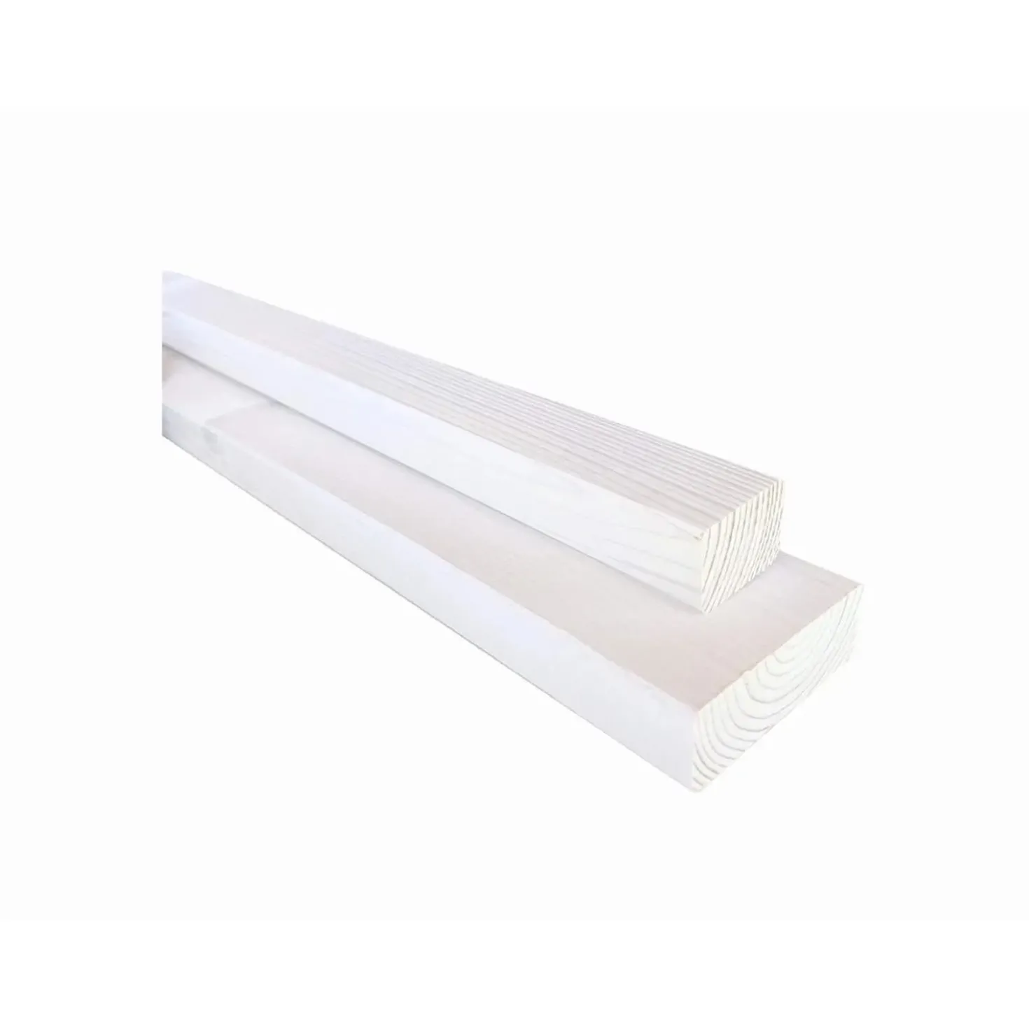 Listello in abete piallato 30x30x1000 mm