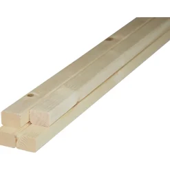 Listello in abete piallato 20x30x2000 mm