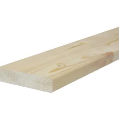 Listello in abete piallato 20x145x2000 mm